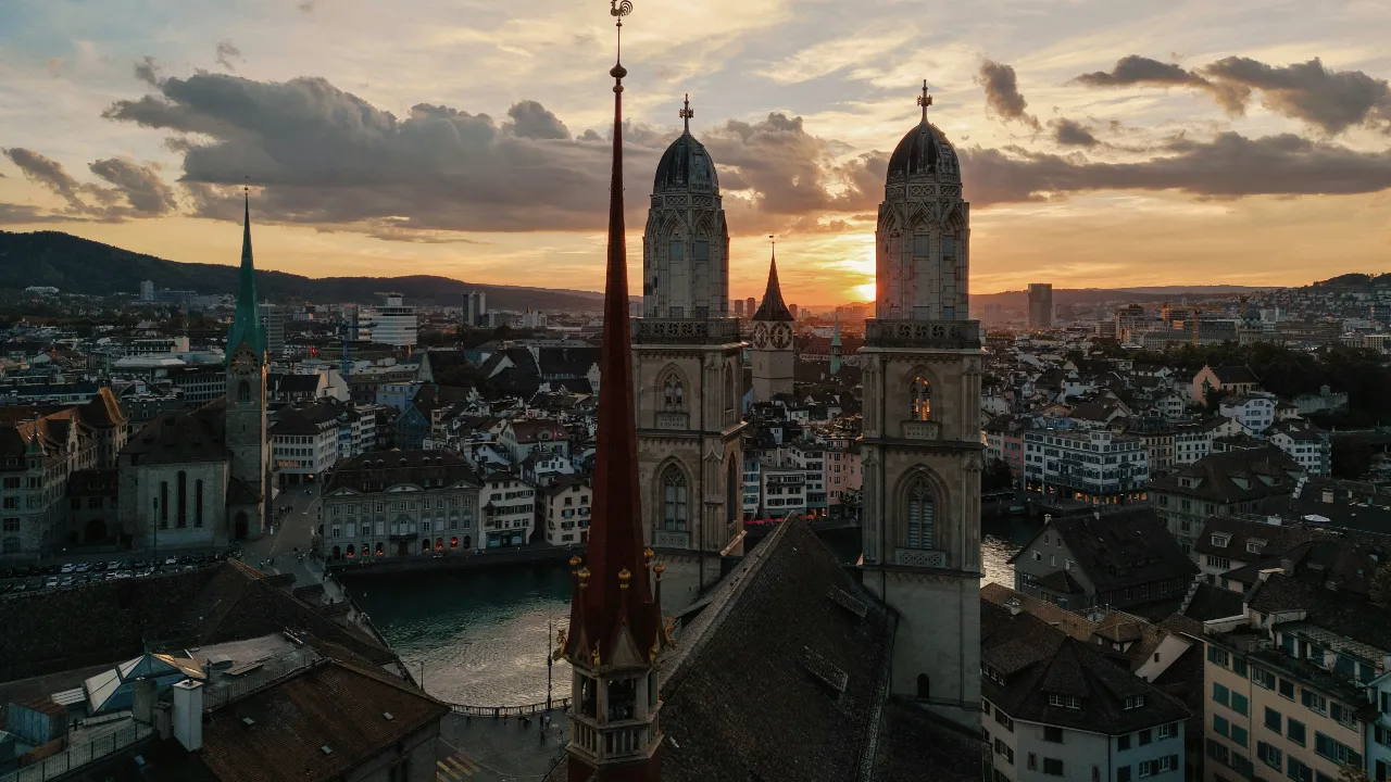 Zurich pour les expatriés: guide pour bien démarrer