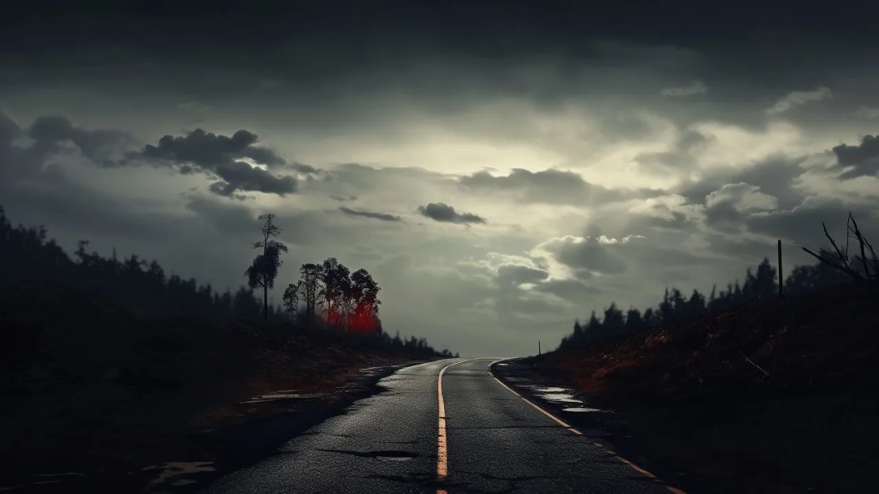 The market at a glance: Bump in the road