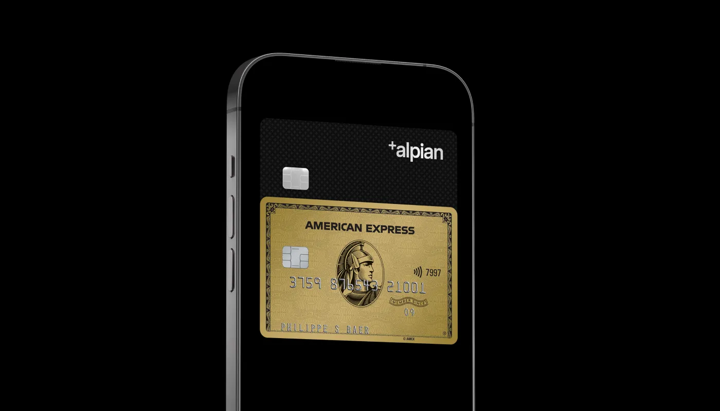 American Express Gold Card