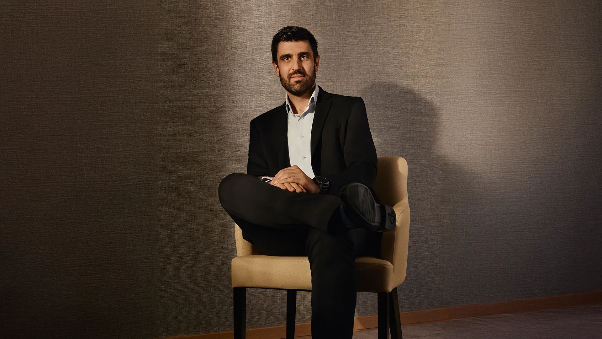 Intervista al CEO: Benvenuto ai clienti radicant in Alpian