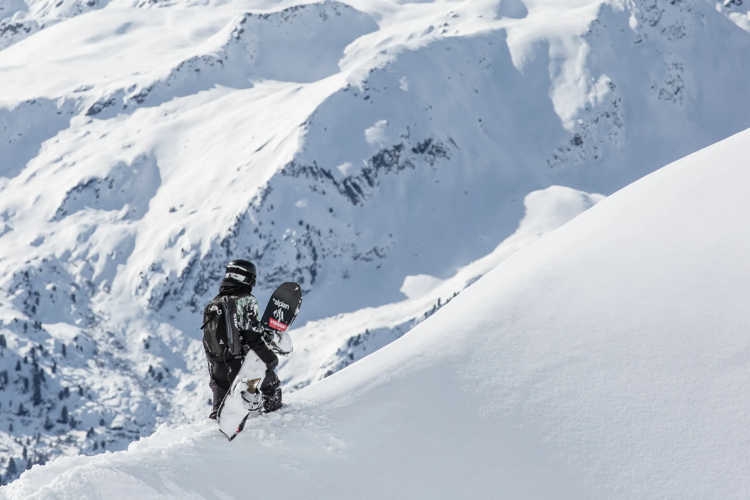 Verbier et Alpian s’associent pour un partenariat unique