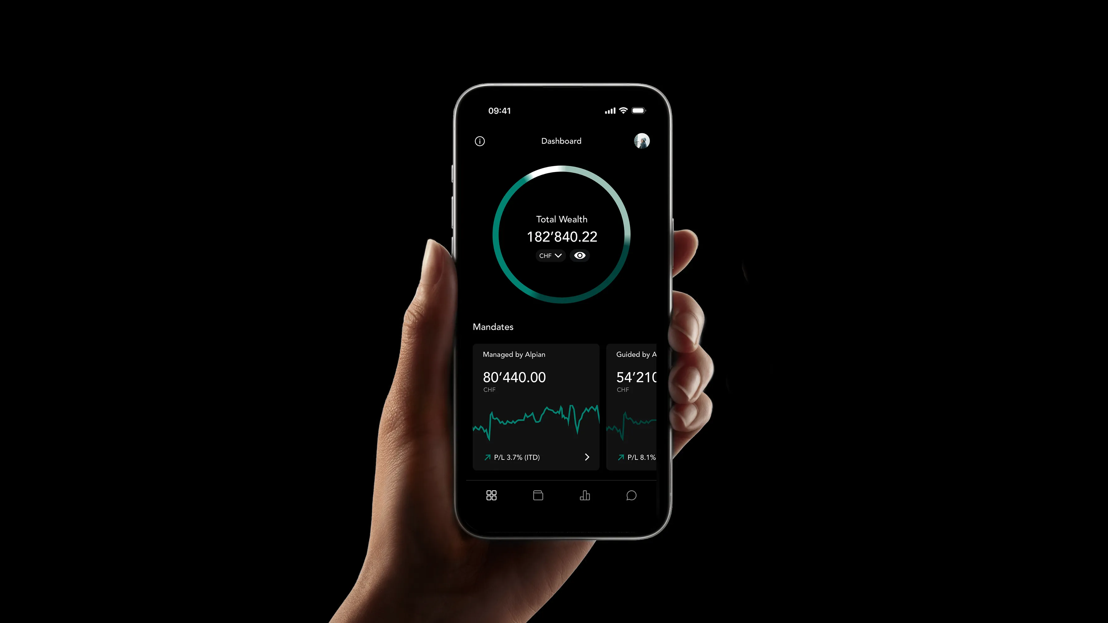 Trotz Leitzinsentscheid: Alpian hält an Zinssätzen fest und streicht alle Kontogebühren